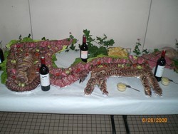 Nos spécialités de charcuterie